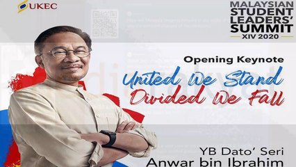 (Q&A) Anwar Ibrahim: How Will Malaysia Progress In Midst Of The Political War & View On Snap Polls?