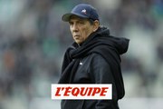 Jean-Louis Gasset, dixième entraîneur bordelais de la décennie - Foot - L1 - Bordeaux