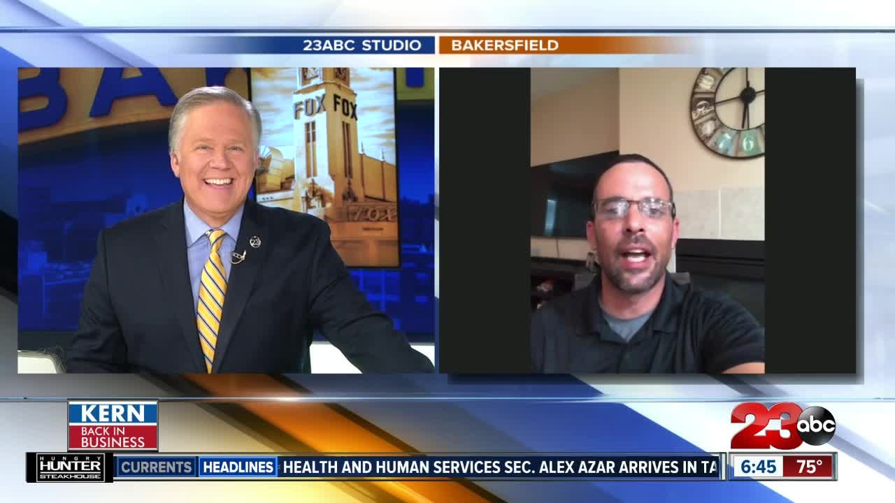 Kern Back in Business: How to utilize staffing...
