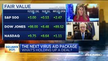 North Dakota Sen. Kevin Cramer on President Trump's executive orders to extend coronavirus relief