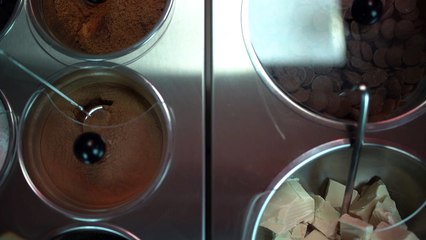 THE KITCHEN PROJECT | K2 PRO600 9 SUNUM TEZGAHI (PRO600 9 TOPPING BAR)