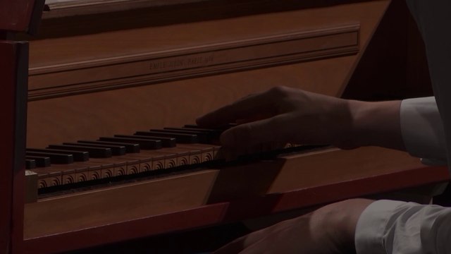 Scarlatti : Sonate pour clavecin en sol mineur K 30 L 499 (Moderato), par Justin Taylor - #Scarlatti555