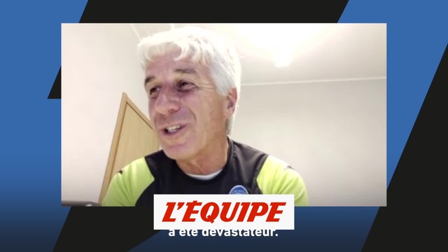 Gasperini : «Bergame a montré sa capacité à se relever après le Covid-19» - Foot - C1 - Atalanta
