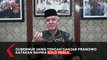 Gubernur Jawa Tengah Mengatakan Bahwa Solo Perlu Mendapat Perhatian Khusus.
