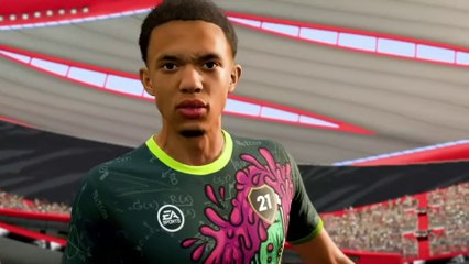 FIFA 21 - Bande annonce du mode FIFA Ultimate Team