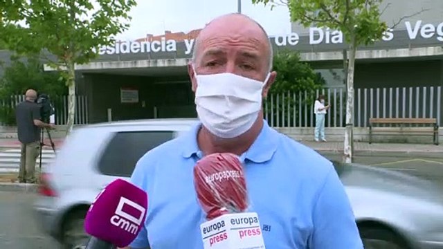 Ingresados dos de los 5 ancianos que dieron positivo en residencia de Ciempozuelos