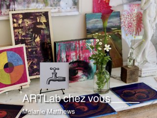 Art lab chez vous intro - French