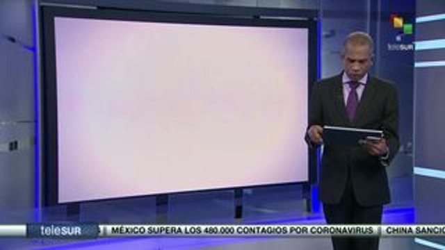 Polonia niega acusaciones de Belarús por las protestas electorales