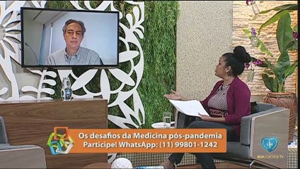 Os desafios da Medicina pós-pandemia