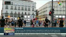Españoles rechazan que rey emérito Juan Carlos huyó sin ser juzgado