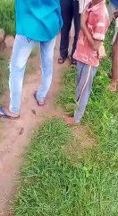 रात में गांव में हुई चोरी, सुबह राइफल उठाने आए व्यक्ति को चोर समझकर ग्रामीणों ने बंधक बनाया