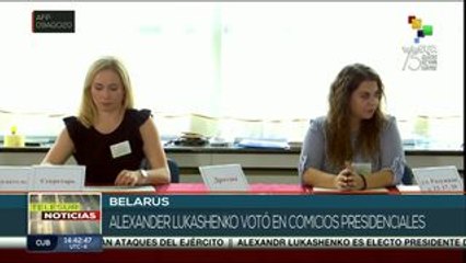 Lukashenko: caso de rusos detenidos no afectará relaciones con Moscú