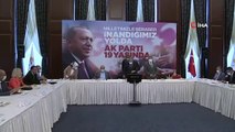 Mahir Ünal: AK Parti’nin oy oranı yüzde 42-44 bandının altına hiç düşmedi