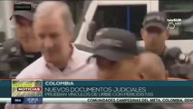 Colombia: revelan vínculos de expdte. Álvaro Uribe con periodistas