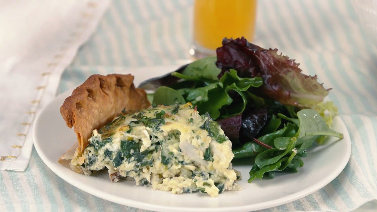 Crab Pie
