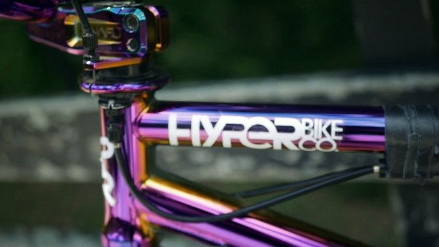 Montpellier Méditerranée Métropole BMX Freestyle Park Competition Women's Finalist 5 | Hannah Roberts