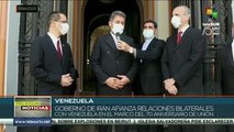Gobiernos de Venezuela e Irán conmemoran 70 años de relaciones