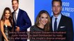 Selling Sunset Chrishell Stause’s ex-husband Justin Hartley bombarded by nasty trolls as details of