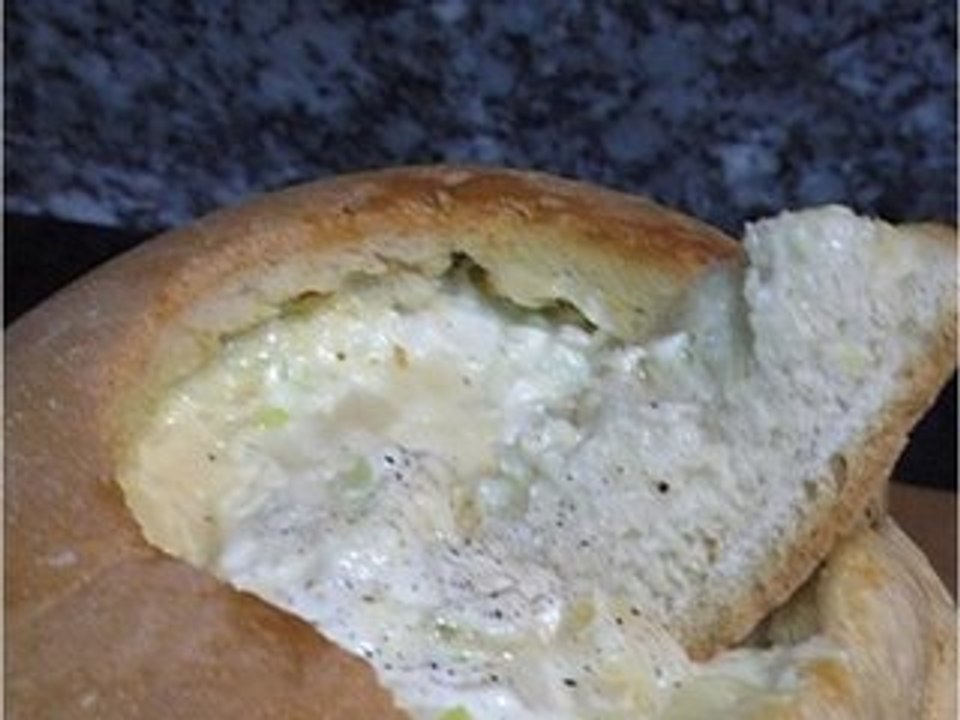 El pan de queso de Aina