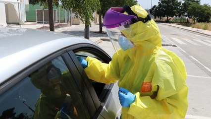 España ha realizado más de 4,9 millones de PCR desde el inicio de la pandemia