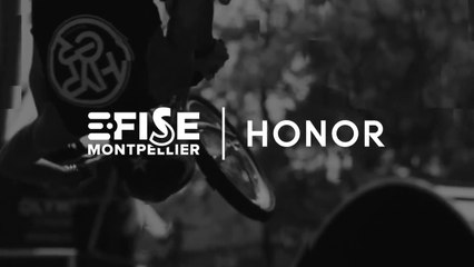 Montpellier Méditerranée Métropole BMX Freestyle Park Competition Men's Finalist 8 | Irek Rizaev