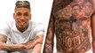NLE Choppa Breaks Down His Tattoos