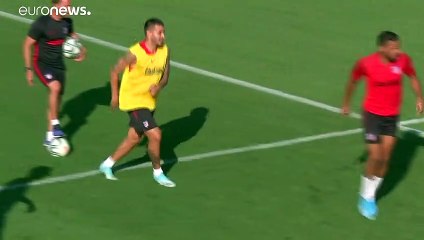 Koronavírusos az Atlético Madrid két játékosa