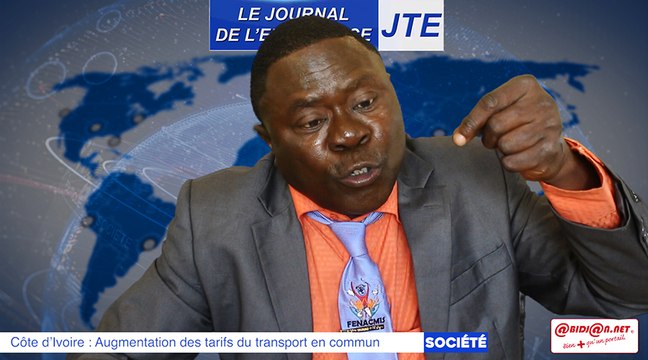 JTE/ Augmentation des tarifs du transport en commun: Gbi interpelle les autorités