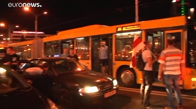 Bélarus : l'opposante Svetlana Tikhanovskaïa s'est réfugiée en Lituanie