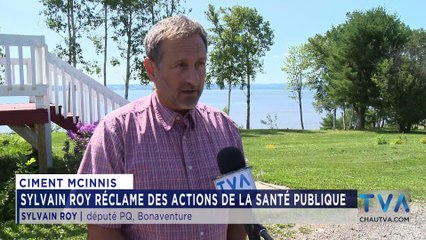 TVA NOUVELLES 12H CHAU 10 AOÛT 2020