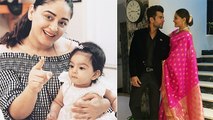 Jay Bhanushali Appreciates Mahhi Vij For Taking Care Of Tara Without His Support