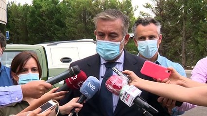 Un tercio de los incendios de Madrid en 2019 fueron intencionados