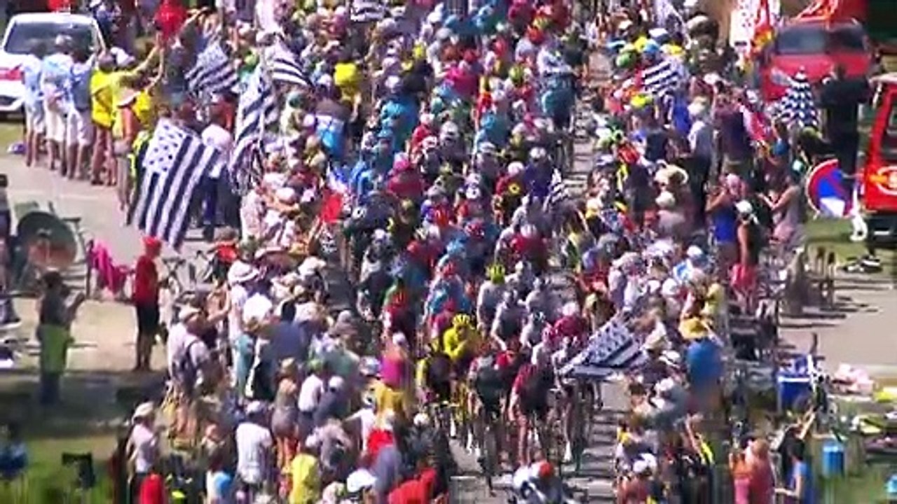 Tour de France 2021 - Brest accueillera le Grand Départ du Tour en 2021