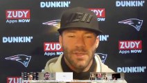 Julian Edelman Embracing His Role As The 