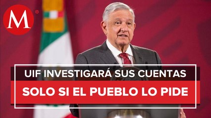 Responsabilidad de Calderón y Peña Nieto, estrictamente judicial: AMLO