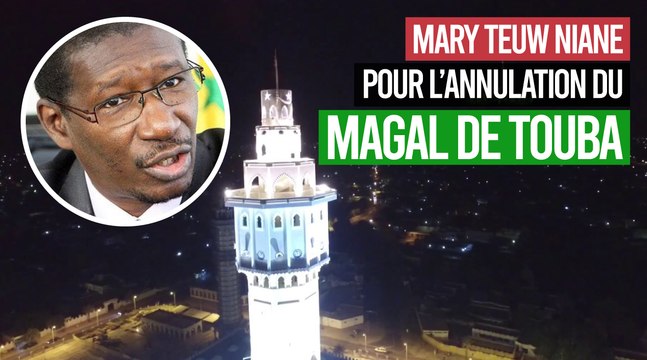 Magal Touba : Mary Teuw Niane prône pour l'annulation, les révélations des docteurs Seydi et Bousso