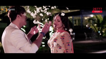 Jibone Cholar Pothe (Full Video) - Shakib Khan - Pori Moni - Dhoomketu Bengali Movie 2016