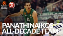 Fans Choice All-Decade Team: Panathinaikos Athens