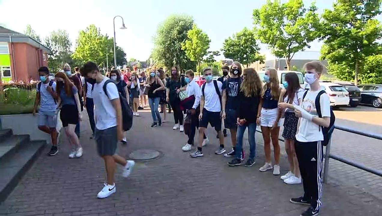Ritorno a scuola in Germania: ecco i Lander dove si indossa la mascherina