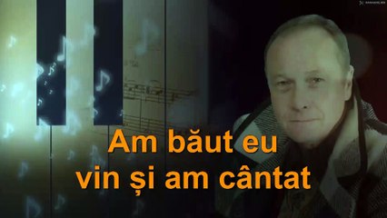 Ian Raiburg:"Am baut eu vin". Karaoke