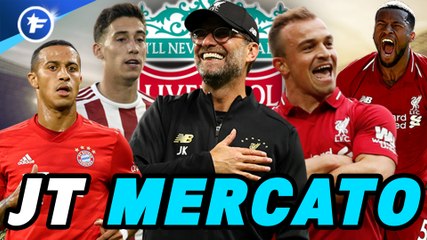 Journal du Mercato : Liverpool veut se débarrasser de ses indésirables