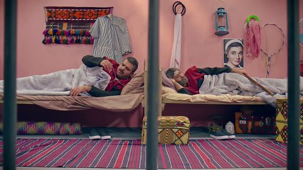 مسلسل السجن الحلقة 20 .حسن البلام