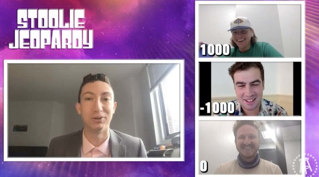 Stoolie Jeopardy Episode 14 Featuring Feitelberg (And Intern Doogs)