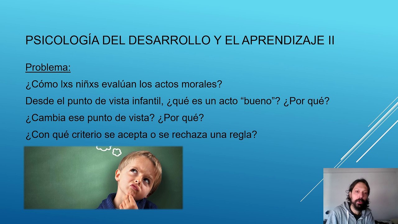 Psico Desarrollo 2_Desarrollo moral