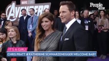 Chris Pratt and Katherine Schwarzenegger Introduce Daughter Lyla Maria: 'Couldn't Be Happier'