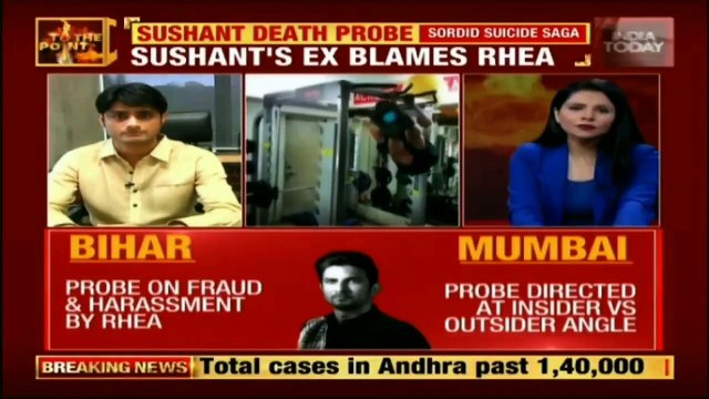 Sandip Singh, A Big Lie_ I Solid Proofs _ Sandip Singh Exposed I Sushant Singh Rajput