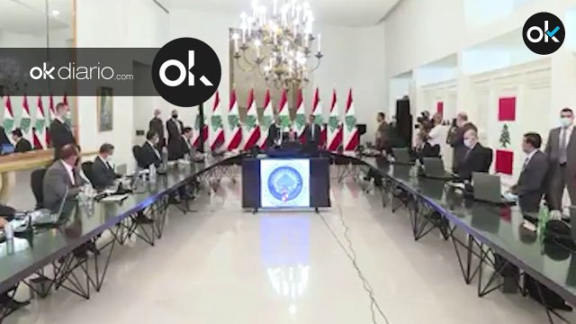 Dimite el Gobierno de Líbano tras los disturbios por las explosiones en el puerto de Beirut