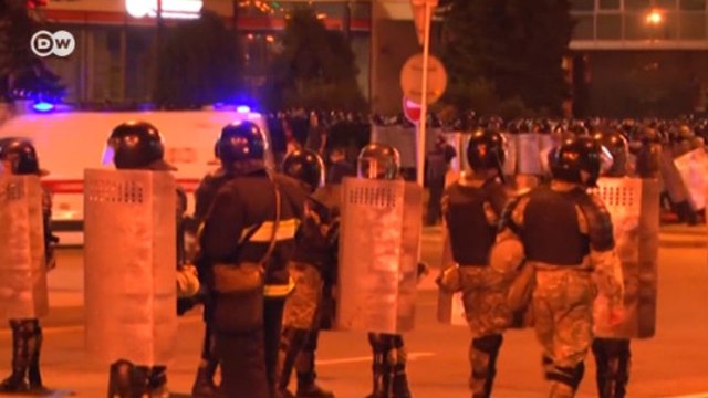 Немецкие эксперты: эра Лукашенко в Беларуси подошла к концу (10.08.2020)