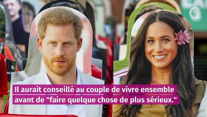 Prince Harry : son ami d'enfance avait des doutes sur Meghan Markle