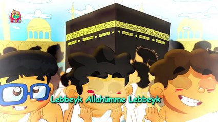 Allahın Evine - Türkçe